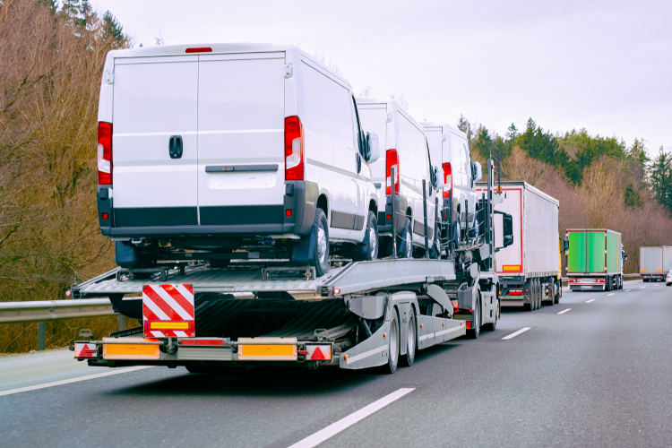 Long Distance Haulage