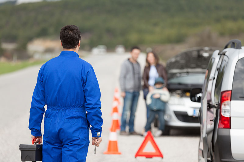 Roadside Assistance