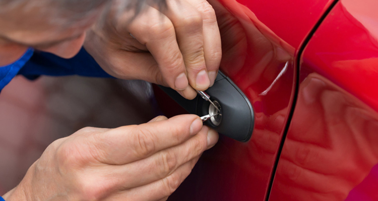 Vehicle Lockout Support
